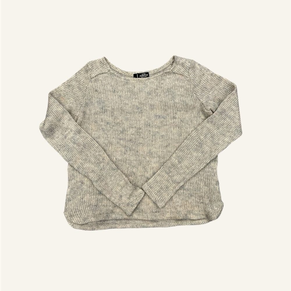 UK Multi Colored Jumper